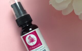 OZ Naturals Pro-Retaxinol 2.5 Serum neversaydiebeauty.com @redAllison