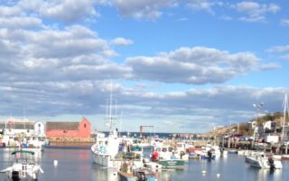 Motif #1 Rockport MA harbor neversaydiebeauty.com @redAllison