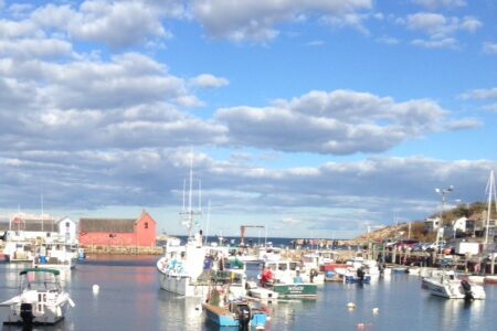 Motif #1 Rockport MA harbor neversaydiebeauty.com @redAllison