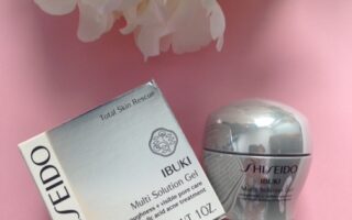 Shiseido IBUKI Multi-Solution Gel neversaydiebeauty.com @redAllison