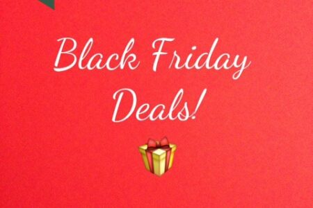 Black Friday shopping deals, beauty neversaydiebeauty.com @redAllison