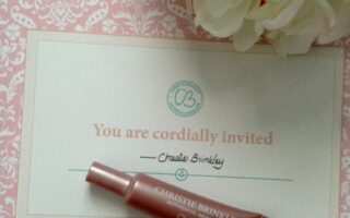 Christie Brinkley Close Up Instant Wrinkle Reducer neversaydiebeauty.com @redAllison