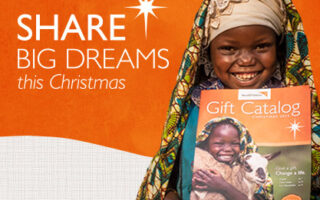 World Vision Gift Catalog neversaydiebeauty.com @redAllison