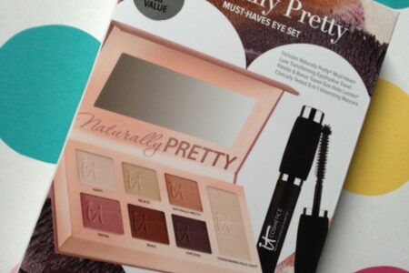 IT Cosmetics Naturally Pretty Must-Haves Eye Set neversaydiebeauty.com @redAllison