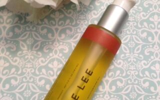 Indie Lee Patchouli Sandalwood Moisturizing Oil neversaydiebeauty.com @redAllison