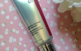 StriVectin Advanced Retinol Pore Refiner tube neversaydiebeauty.com @redAllison