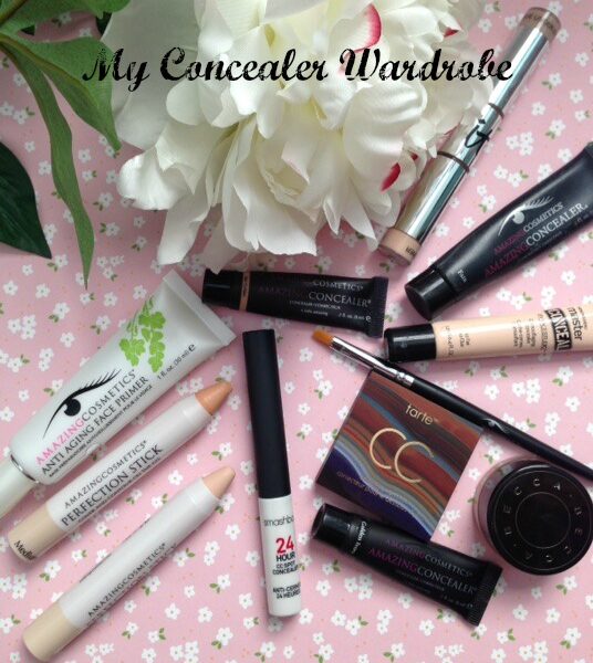 concealers neversaydiebeauty.com @redAllison