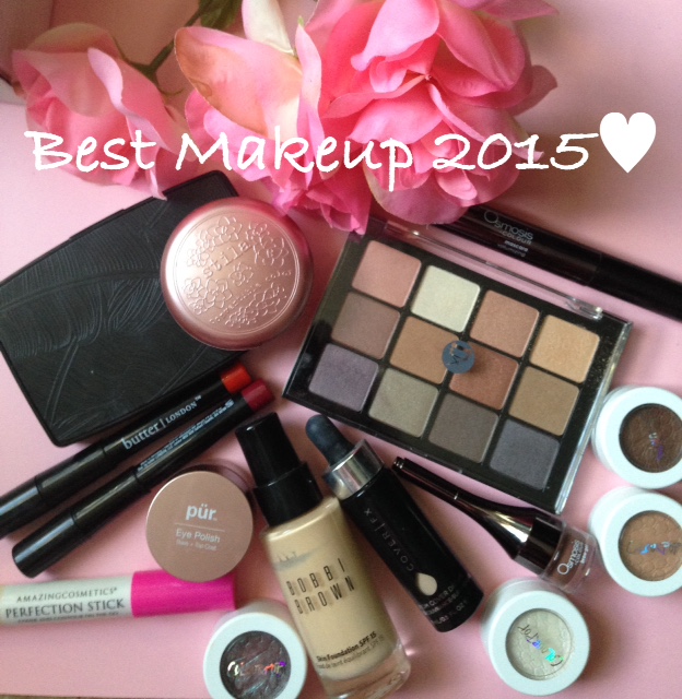 best makeup 2015, my favorite makeup in 2015 neversaydiebeauty.com @redAllison