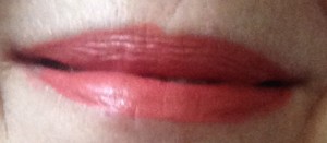 ColourPop Lippie Stix, Frida, lip swatch neversaydiebeauty.com @redAllison