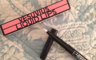 Lipstick Queen Vesuvius Liquid Lips neversaydiebeauty.com @redAllison