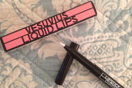 Lipstick Queen Vesuvius Liquid Lips neversaydiebeauty.com @redAllison