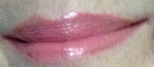 Lipstick Queen Vesuvius Liquid Lips "Candy" swatch neversaydiebeauty.com @redAllison