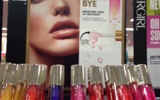 Milani Moisture Lock Lip Treatment display neversaydiebeauty.com @redAllison