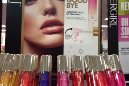 Milani Moisture Lock Lip Treatment display neversaydiebeauty.com @redAllison