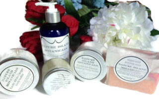 Nature Island Botanicals artisan-made skincare products neversaydiebeauty.com @redAllison