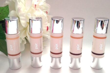 PUR Cameo Contour shades neversaydiebeauty.com @redAllison