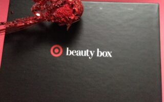 Target Style Beauty Box neversaydiebeauty.com @redAllison