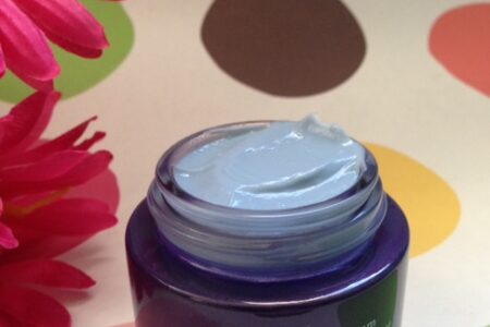 Tatcha Indigo Soothing Triple Recovery Cream neversaydiebeauty.com @redAllison