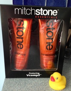 Mitch Stone Essentials Lustre Shampoo & Conditioner neversaydiebeauty.com @redAllison