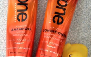 Mitch Stone Essentials Lustre Shampoo & Conditioner neversaydiebeauty.com @redAllison