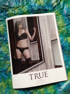 True & Co. lingerie catalog neversaydiebeauty.com @redAllison