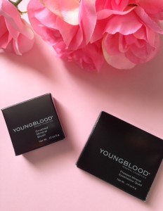 Youngblood blush and eyeshadow outer packaging neversaydiebeauty.com @redAllison
