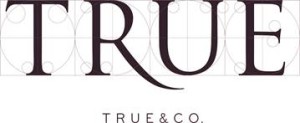 True & Co. logo neversaydiebeauty.com