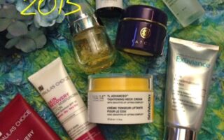 My favorite skincare products from 2015 neversaydiebeauty.com @redAllison