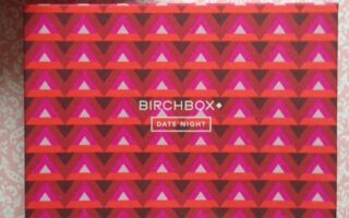 Birchbox "Date Night" February 2016 neversaydiebeauty.com @redAllison