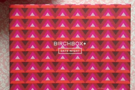 Birchbox "Date Night" February 2016 neversaydiebeauty.com @redAllison