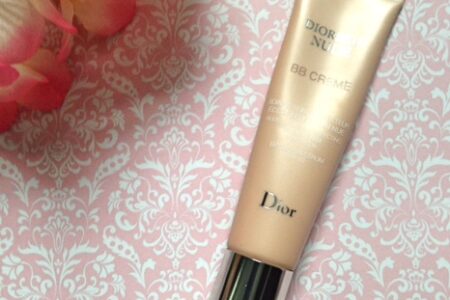 Diorskin Nude BB Creme SPF 10 neversaydiebeauty.com @redAllison