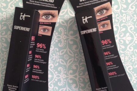 IT Cosmetics Superhero Mascara Duo neversaydiebeauty.com @redAllison