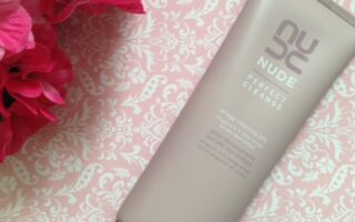 NUDE Perfect Cleanse tube neversaydiebeauty.com @redAllison