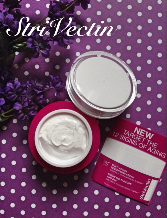 StriVectin Multi-Action Restorative Cream open jar neversaydiebeauty.com @redAllison