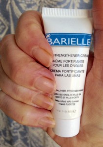 Barielle Nail Strengthener Cream neversaydiebeauty.com @redAllison