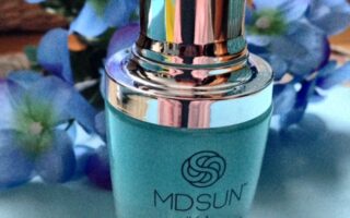 MDSun Super Hydration B Serum bottle neversaydiebeauty.com @redAllison