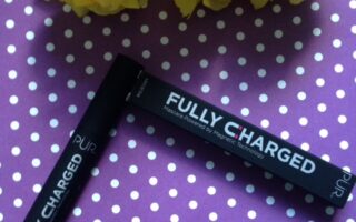 PUR Fully Charged Mascara neversaydiebeauty.com @redAllison