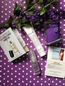 Sephora March subscription box contents, beauty products neversaydiebeauty.com @redAllison