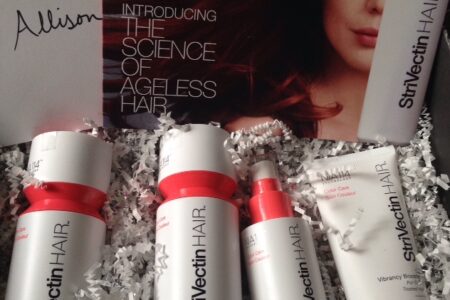 StriVectin Color Care Haircare products neversaydiebeauty.com @redAllison