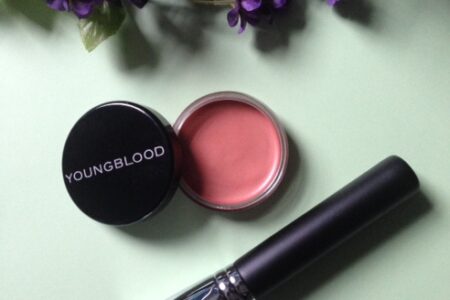 Youngblood Luminous Creme Blush in Tropical Glow neversaydiebeauty.com @redAllison