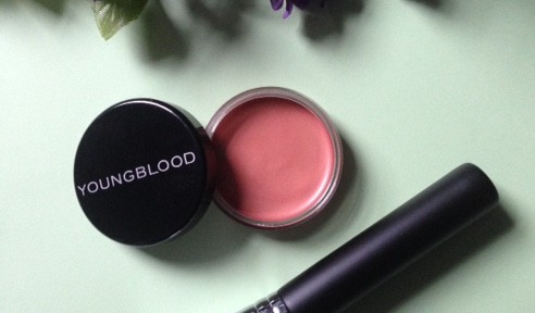 Youngblood Luminous Creme Blush in Tropical Glow neversaydiebeauty.com @redAllison