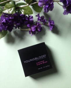 Youngblood Luminous Creme Blush box neversaydiebeauty.com @redAllison