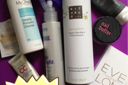 my empty beauty products for February 2016 neversaydiebeauty.com @redAllison