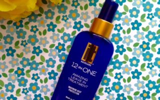 review of IT Haircare 12-in-One Leave-In Treatment neversaydiebeauty.com @redAllison