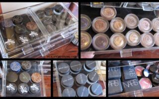 makeup organization solutions