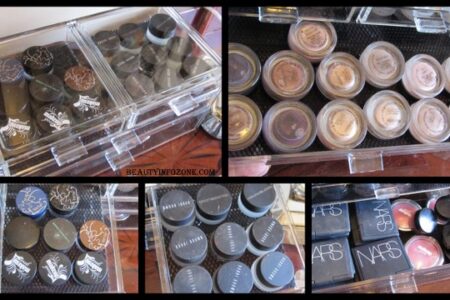 makeup organization solutions