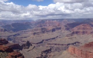 Grand Canyon big sky neversaydiebeauty.com