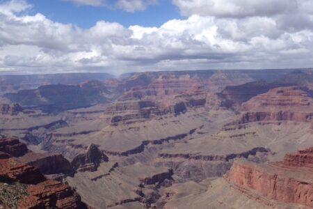 Grand Canyon big sky neversaydiebeauty.com