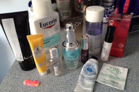 cosmetics I used up in March 2016. Which are worth repurchase? neversaydiebeauty.com @redAllison