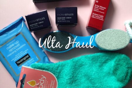 Ulta Platinum Event haul, April 2016 neversaydiebeauty.com @redAllison